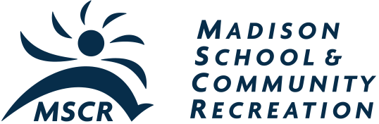 MSCR Madison School & Community Recreation logo