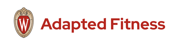 UW Adapted Fitness logo